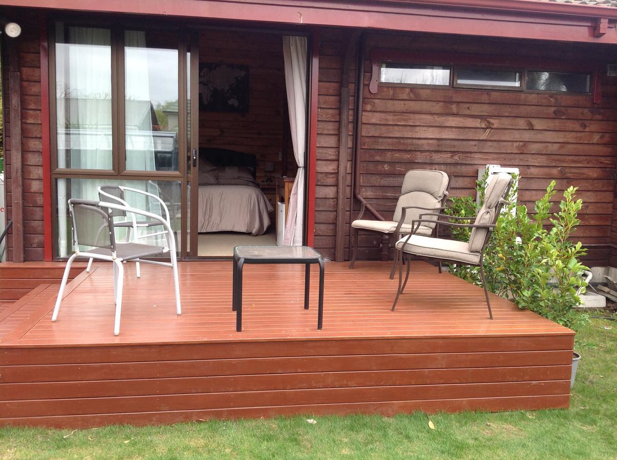 Travellers Retreat B&B Christchurch Exterior photo